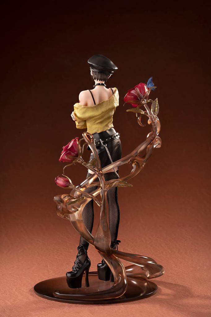 Nana Osaki scale PVC ABS painted finished figure "NANA" 1/8 &
