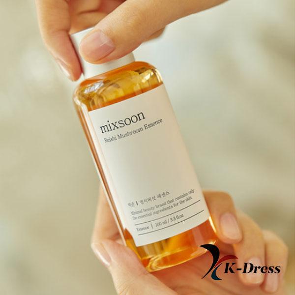 mixsoon Reishi Mushroom Essence 100ml
