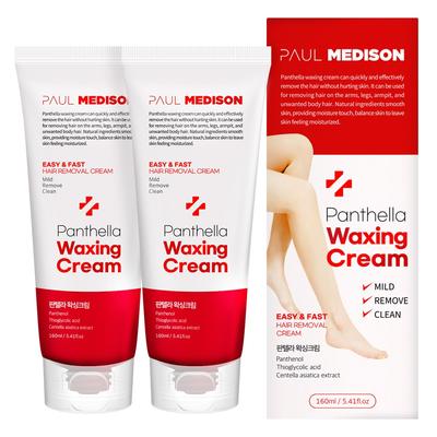 Paul Madison Panthella Waxing Cream, 160ml, 2 unitati