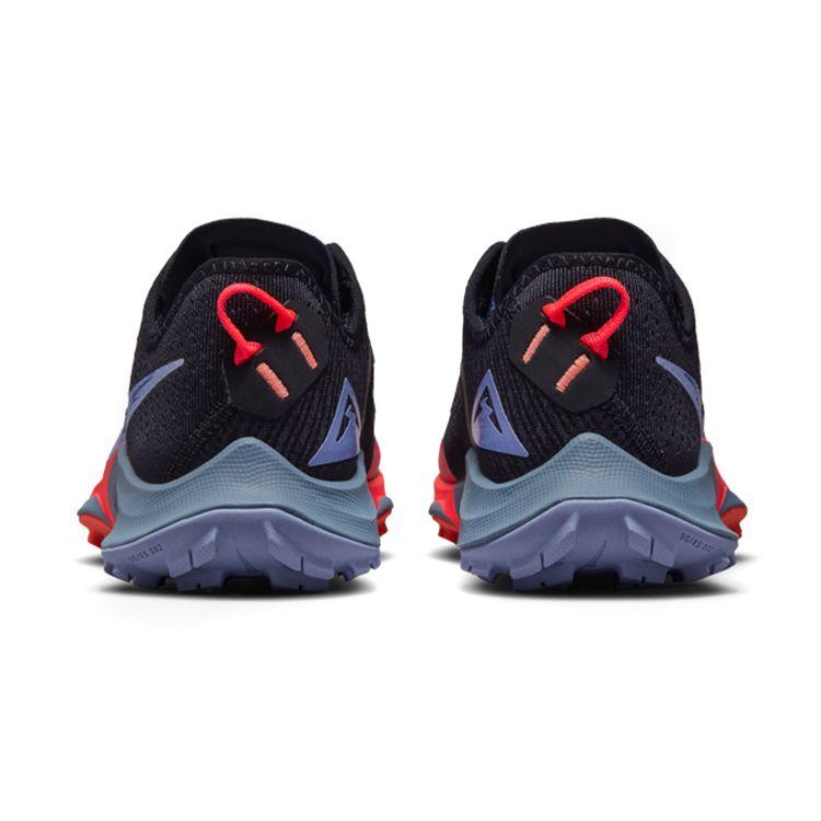 Nike Air Zoom Terra Kiger 7 Black Lapis Flash Crimson Women Sneakers Light-Thistle CW6066-004