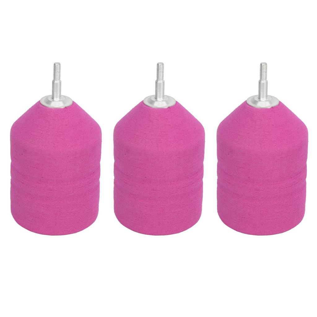 3PCS Foam Tipped Arrows EVA Aluminium Alloy Archery Training Accessory for Archery Battle Tagging Game Pink