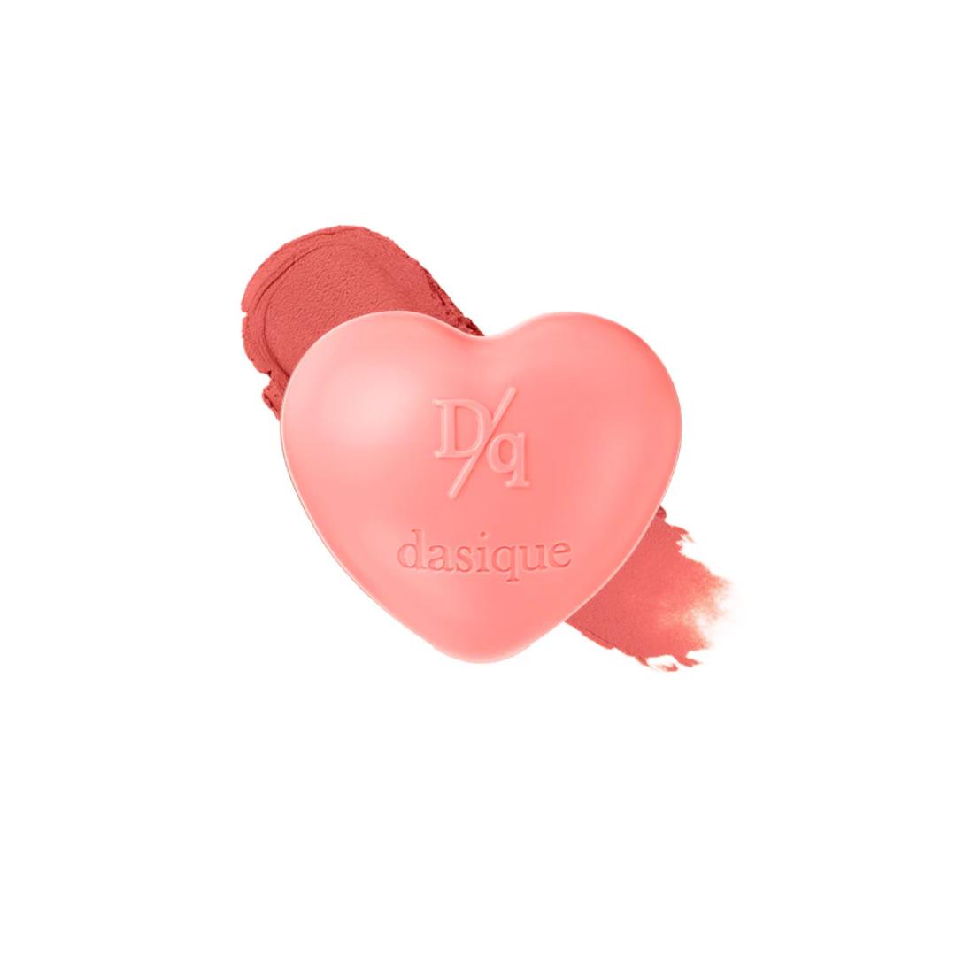 

Dasique Souffle Color Pot #04 Mango Spread 6.5 g - balsam do ust i policzków mango