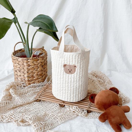 Infant Milk Bag Easy To Clean Compact Ornamental