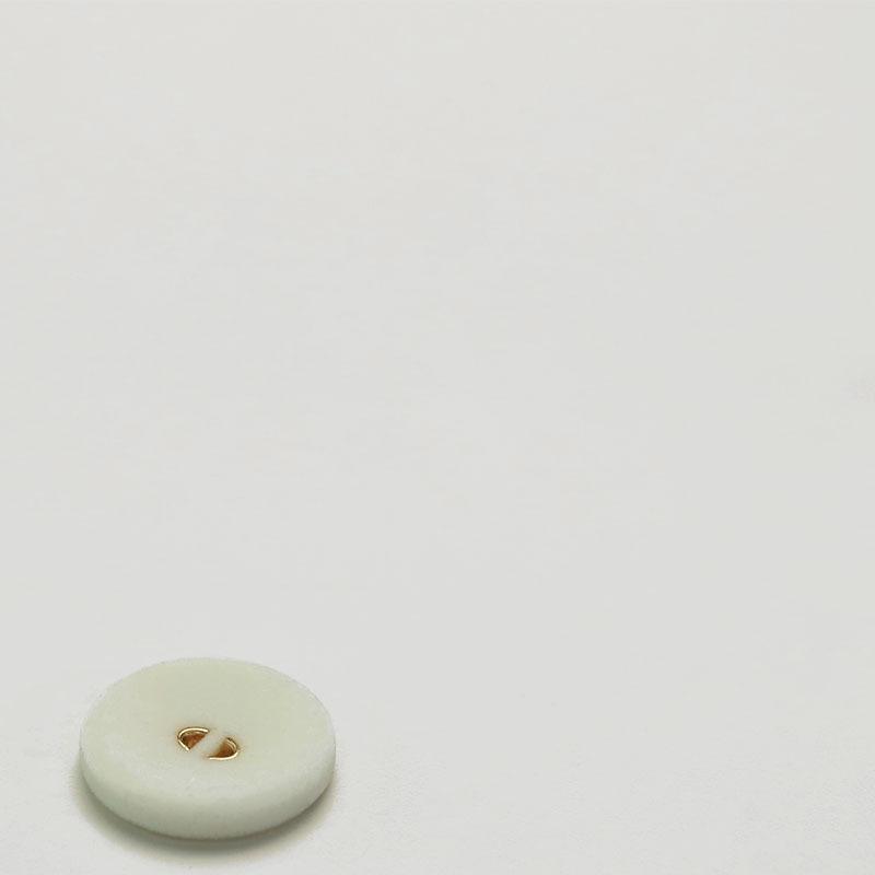 

Флокированные металлические пуговицы-дубль, свитер, кашемировое пальто, пуговицы Xiaoxiang, вязаный кардиган, тренч, декоративные пуговицы 2 #[14.5mm two-eye flocking white]