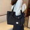 Women's Fashion Shoulder Bag Class Large Capacity Student Tote Bag New Canvas Commuter Handbag Women Bag
