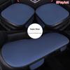 Universal Car Seat Covers for Summer Breathable Front Rear Seat Cushions Comfortable Interior for Most 5 Seat Cars