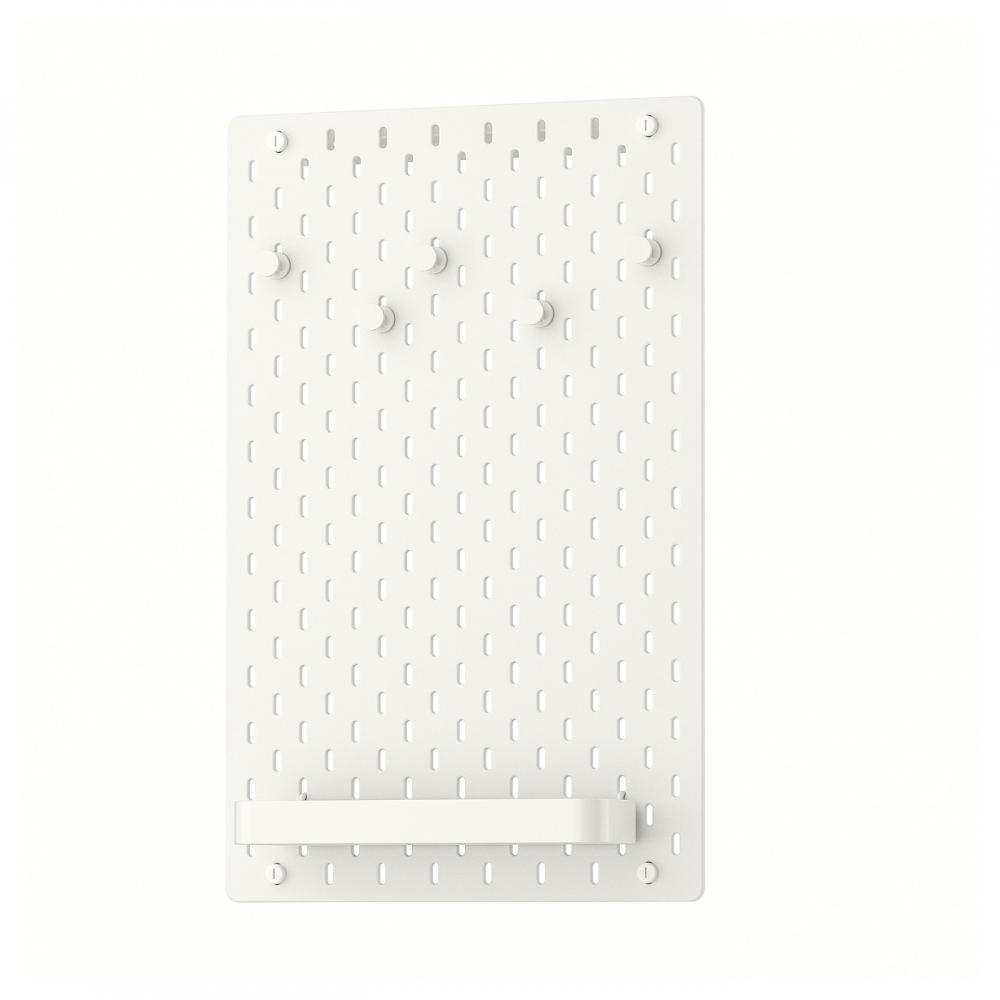 

Колыбельная доска IKEA SK DIS комбинация белая 36x56 см