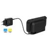 60W AC Adapter Power Supply with USB C Cable for Nintendo Switch2 Accessories Wall Charger Type C Charger for Switch/OLED
