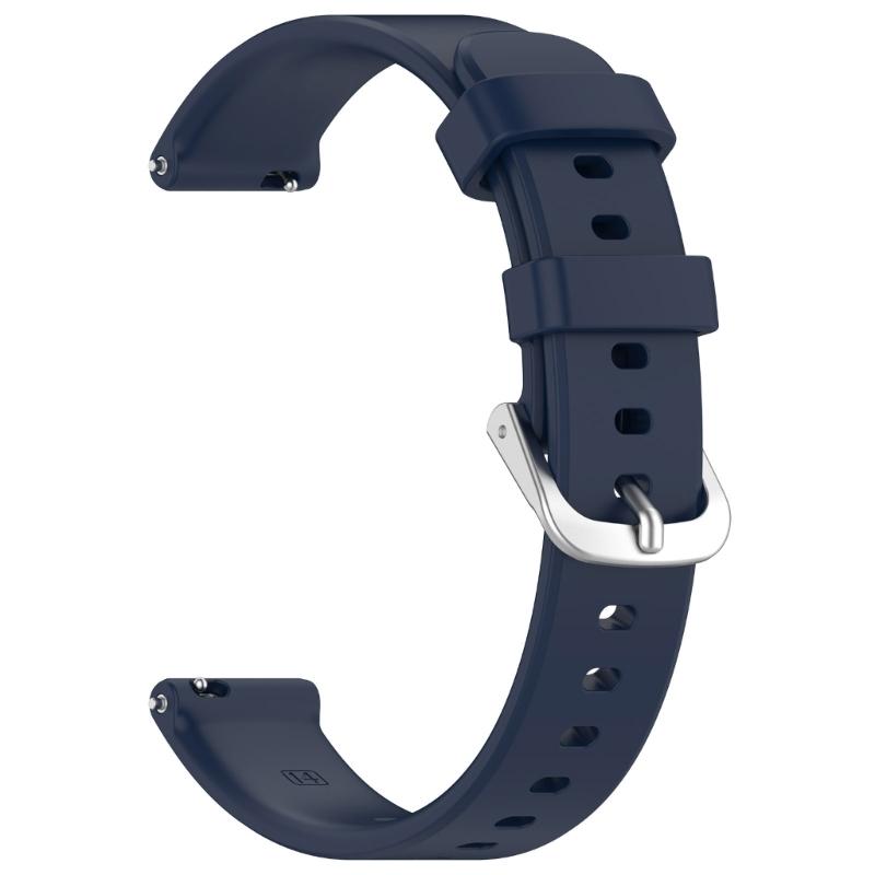 Watch Silicone Bracelet Band Flexible Wristband for 2 Quick Release Belt Breathable Band Replacement Belt Sweatproof