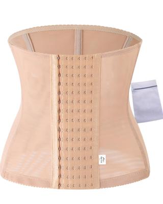 Beauty Corset Made by a Waist Waist Shapewear for Women by a Former Walking Instructor from the Shiki Theatre [MIPARI] [A Dressmaker] Corset, Nipper,
