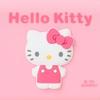 Sanrio Silicone Mini Pouch Hello Kitty Small Item Holder Cosmetic Coin Purse 357588