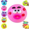 NUEVO 2026 Smushers DIY Squishy Curiosidades Cara de Perro Intercambiable Juguete Squishy Moldeable Suave Lindo Juguete de Apretar de Levantamiento Lento Sensorial Relajante