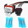 For 05-14 Freightliner Columbia Truck Headlight & Turn Signal Wiring Harness Set