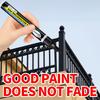Durable Quick-Drying Protective Coating Black Matte Touch-Up Paint Pen for Metal Railing Rust Prevention Touchup Paint2
