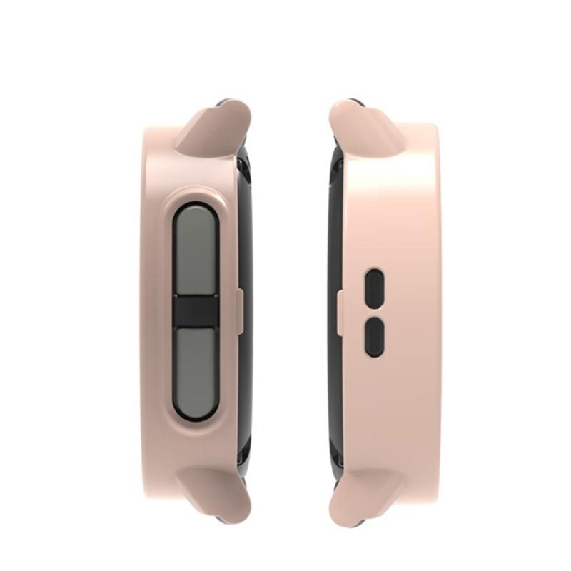 Scratchproof Impact Resistant Guard Shell Shield Sleeve For Bounce 2 Sports Watch Anti Slip Grip Precise Fit Technology