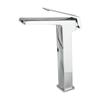 BAKALA Basin Sink Bathroom Faucet Deck Mounted Hot Cold Water Basin Mixer Taps Matte Black Lavatory Sink Tap Crane