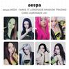 aespa WEEK - MAKE IT LEMONADE RANDOM TRADING CARD LEMONADE Ver. Official Photocard