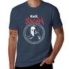 Hail Sagan Tshirt Relaxed Fit Casual Short Sleeve Top