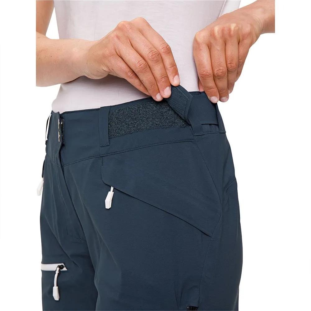 VAUDE Брюки Monviso 3L