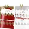 Christmas Cracker To Assemble 4 Pieces