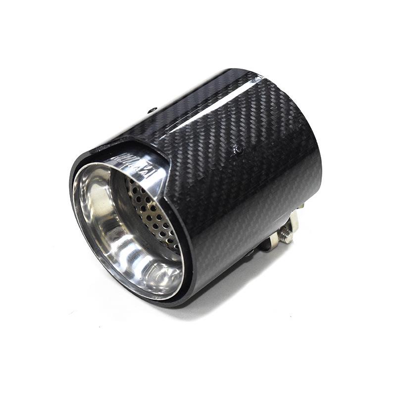 Stainless Steel Tailpipe Muffler for BMW 1, 3, 4 Series, X1, M2, M3, M4