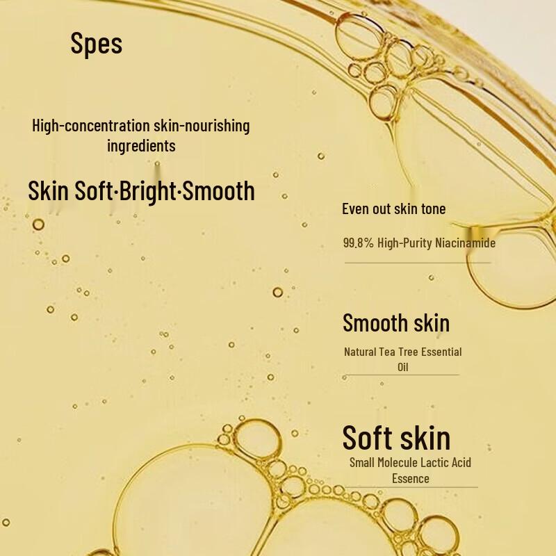 Spes Goose Pear Essential Oil Fragrance Body Wash