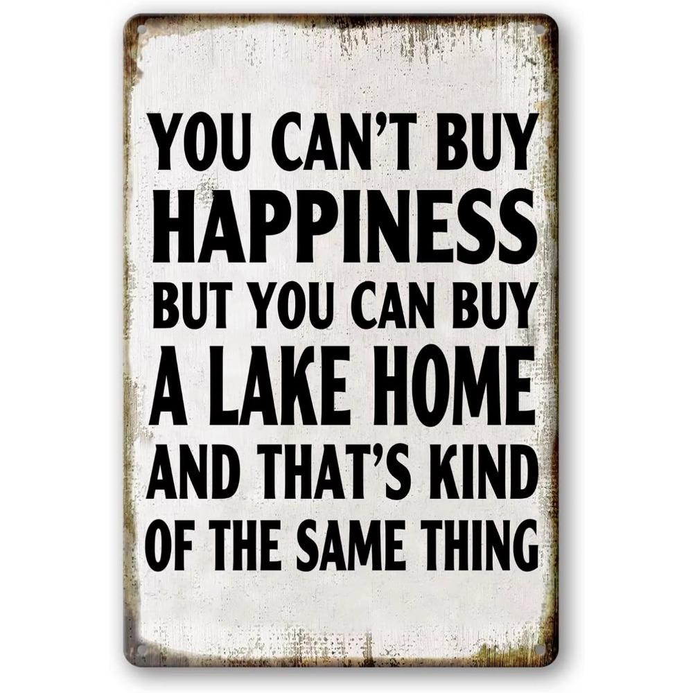 Vintage Metal Tin Sign Long Beach California Sublime Poster Grunge Hippie Room Decor Rock Band Wall Art 90s Aesthetic Room Sign