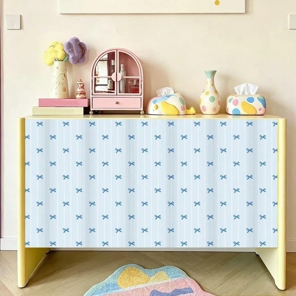 Dust-Proof Cabinet Cover Curtain Wear-resistant Shoe Cabinet Curtain  Miscellaneous Cabinet