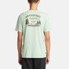 Timberland Fashion Comfortable Breathable Short Sleeve T-Shirt Men Tops Light-Green A6B7M-ENE