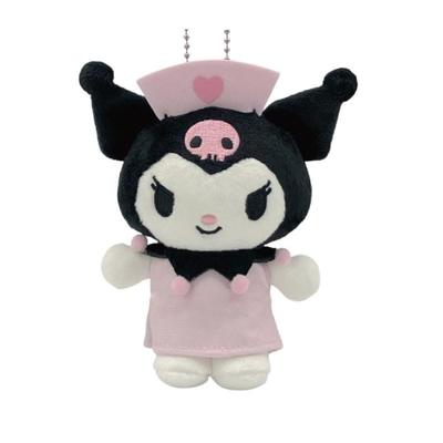 My Melody Kuromi Mascot Collection Kuromi Pink H13 X X D6cm 208071-25 W7.5