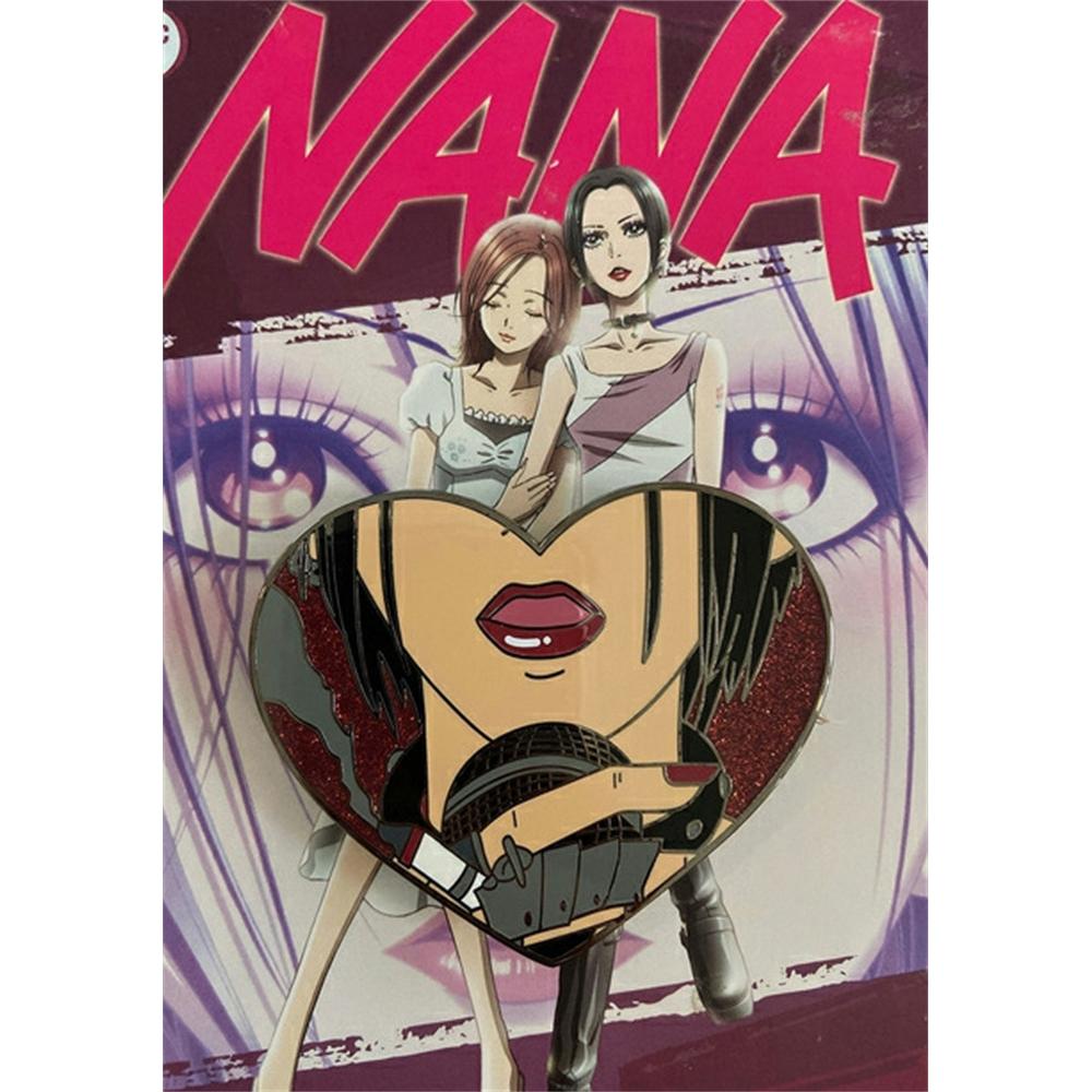 Nana Retro Japonsko Anime Mozaika Princezna Diamantová Malba Výšivka Křížkový Steh 5D DIY Umění Plné Vrtačky Domácí Dekorace Dárek