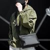 Borsa a Spalla da Uomo Multi-Scomparto Grande Capacità Borsa a Tracolla