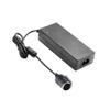 220V to 12V 10A Car Power Adapter for Vacuum Cleaners & Inflator Pumps, 120W