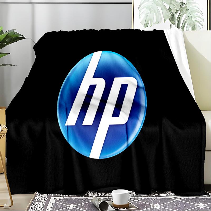 Computer Blanket Flannel Throw for Sofa, Travel, Camping, Livingroom, Office, Chair and Bed Soft and Warm Holiday Birthday gifts