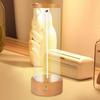 Quantum Ambient Light Magnetic Light Bedside Quantum Touch Table Lamp USB Rechargeable Kids Night Light For Girls Childrens