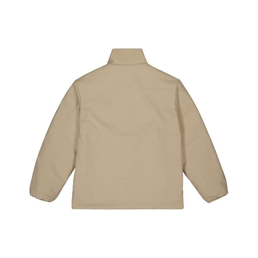 New Balance Training Jacket Asia Sizing Khaki Men s AMJ33373-SOT M