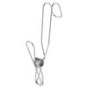 Stainless Steel Clothes Drying Clip Long Tail Hook Clip Long Tail Hook Steel Wire Clip Drying Clip Household Multi-functional Hook Clip