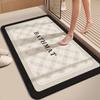 Li Shen Diatomaceous Earth Bath Mat