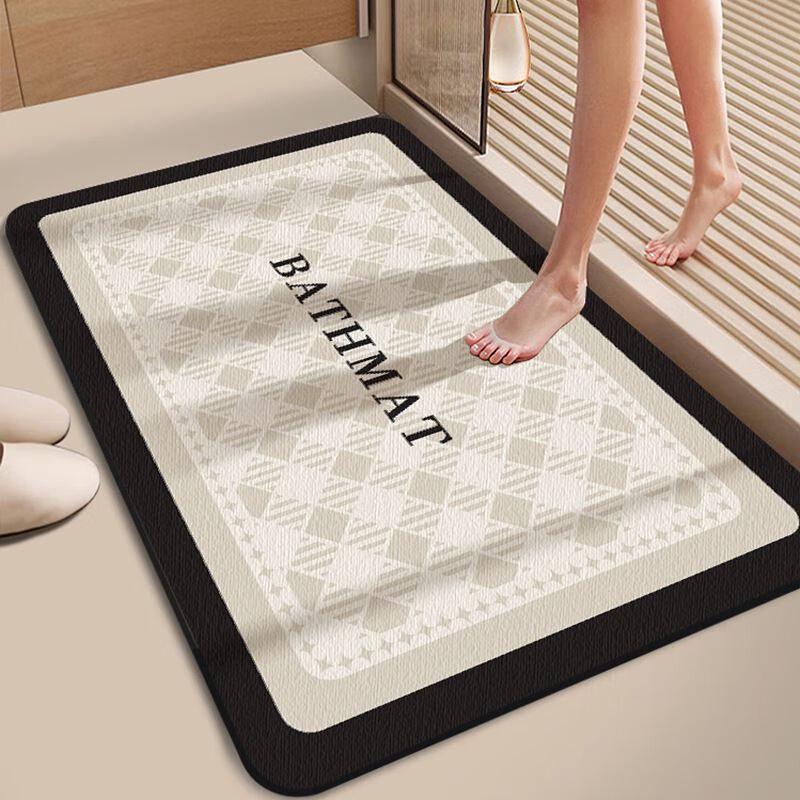 Li Shen Diatomaceous Earth Bath Mat