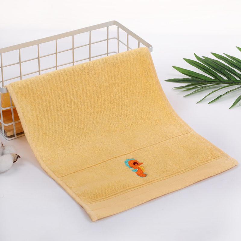 Prosop de baie pentru copii Clasa A din bumbac pur - Moale, Confortabil, 100% Bumbac pentru Copii