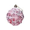 9pcs Shatterproof Electroplated Hanging Balls 8cm Christmas Tree Ornaments  Home Xmas Decor