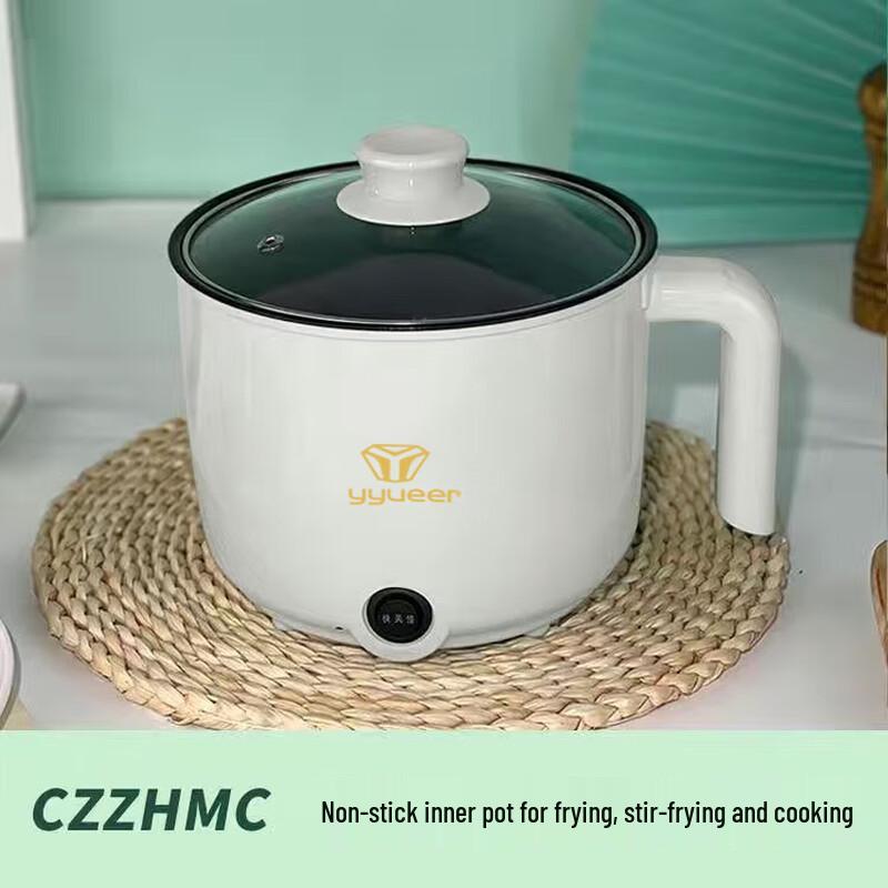 SanJiaoLong Multifunctional Mini Electric Pot