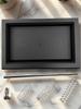 Low Profile Thin Drip Tray Spring Spout Coffee Maker Accessories for Gaggia Classic Pro Coffee Maker Accessories