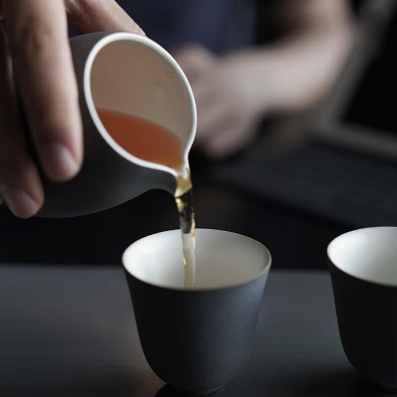 Edenus Ceramic Kung Fu Tea Set