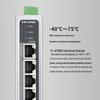 TP-LINK Industrial 5-Port 100M Ethernet Switch