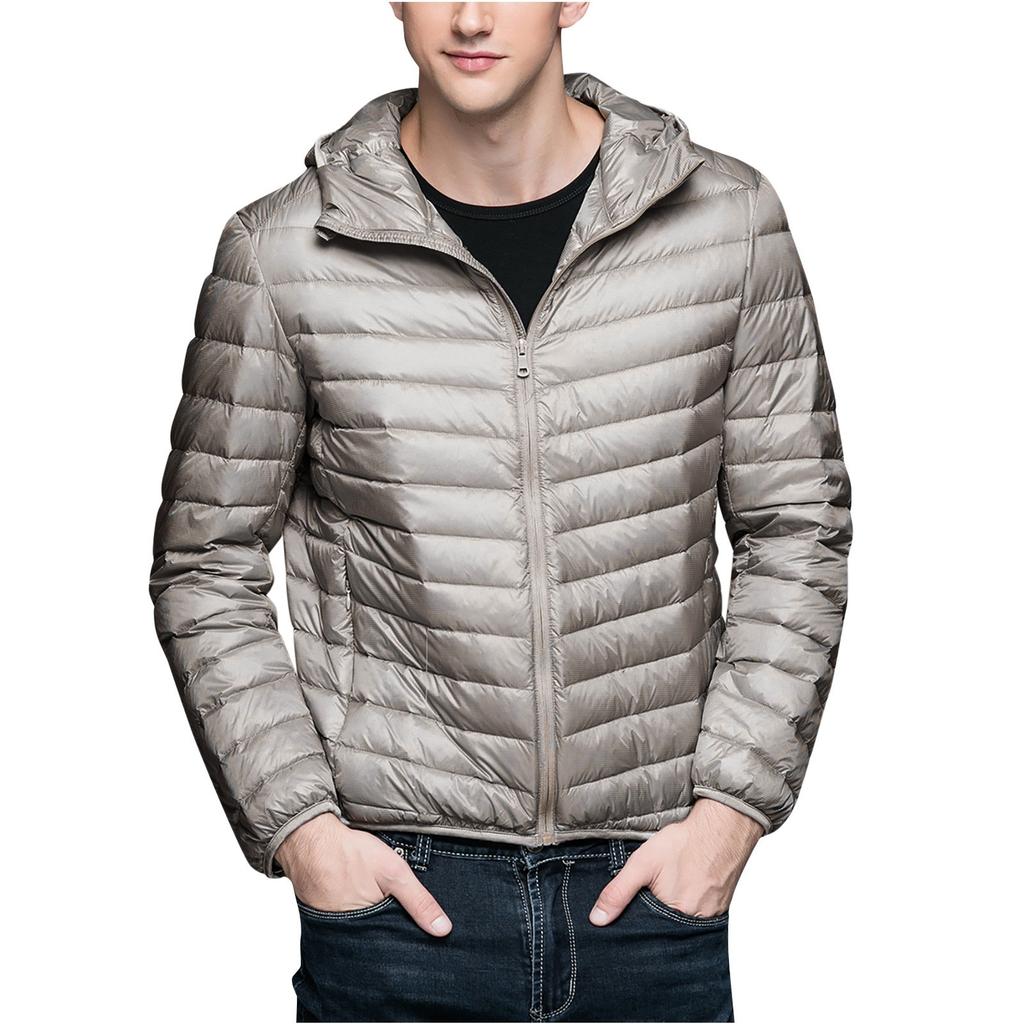 Men's Casual  Winter Zipper Fleece Hoodie Outwear Tops Sweater Blouse Coat