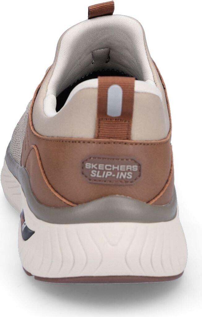 Кроссовки Skechers Arch Fit Crosser спортивная обувь 205340-TPBR