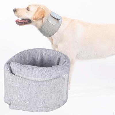 Dog Neck Brace Protective Collar Lightweight Comfortable for Anti Licking