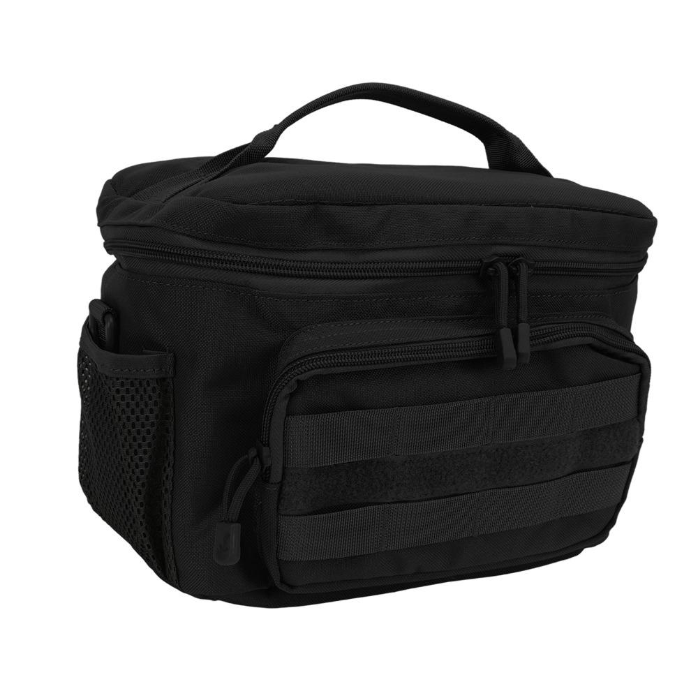 Leakproof Insulated Lunch Bag Adjustable Strap Picnic Bag Soft Insulated Cooler Bag Outdoor Picnic