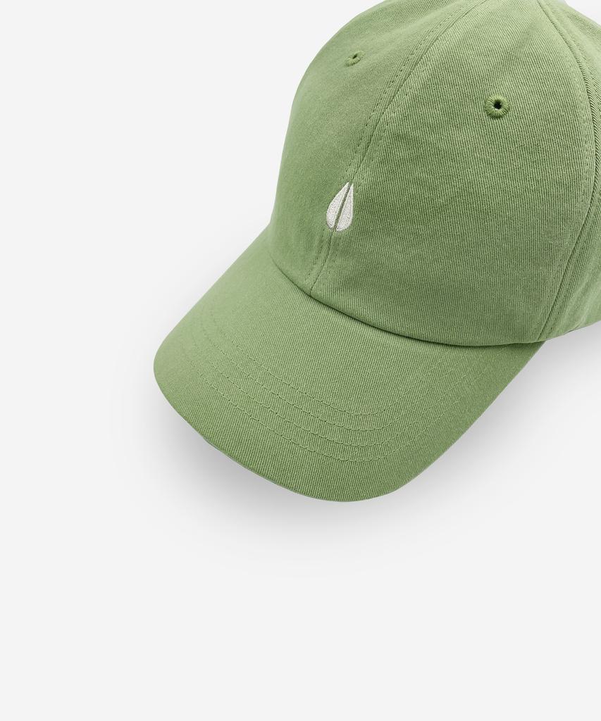 Beulleodeulain Green Drop Logo Cap